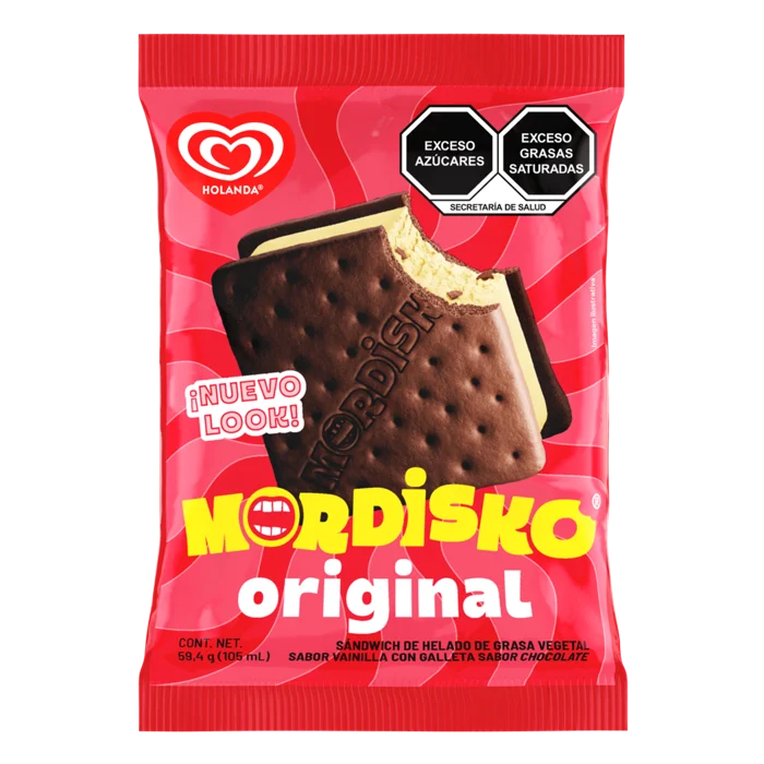 Mordisko de Holanda